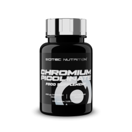 Scitec Nutrition Chromium Picolinate 100 таб.