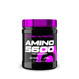 Scitec Nutrition Amino 5600 200 таб.