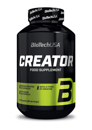 BioTechUSA Creator 120 к.