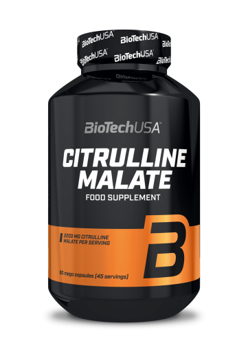 BioTechUSA Citrulline Malate 90 к.