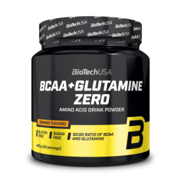 BioTechUSA BCAA + Glutamine Zero 480 г.