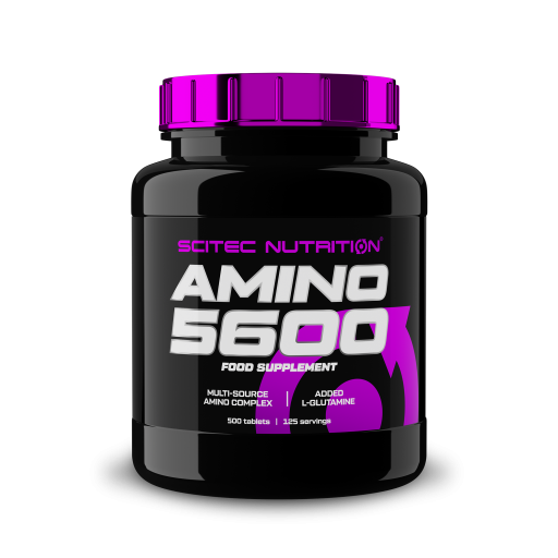 Scitec Nutrition Amino 5600 500 таб.