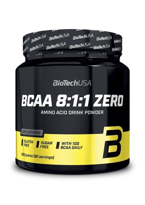 BioTechUSA BCAA 8:1:1 300 г.