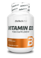 BioTechUSA Vitamin D3 60 т.