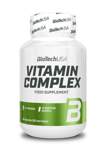 BioTechUSA Vitamin Complex 60 т.