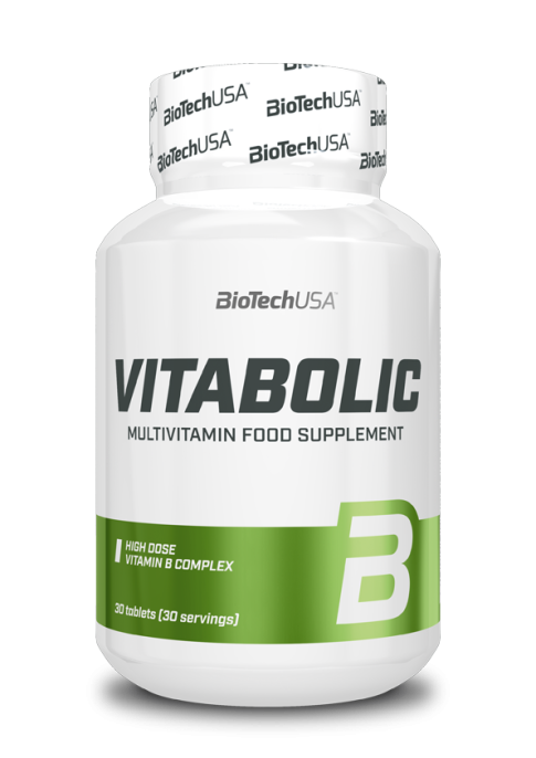 BioTechUSA Vitabolic 30 т.