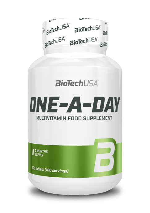 BioTechUSA One-a-Day 100 т.