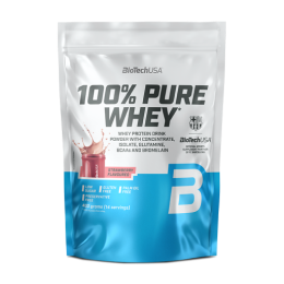 BioTechUSA 100% Pure Whey 400 г.