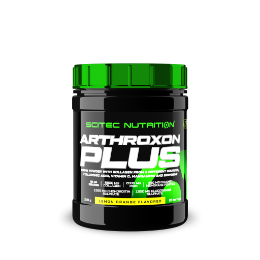 Scitec Nutrition Arthroxon Plus 320 г (Лимон-Апельсин)
