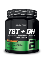 BioTechUSA TST+GH 300 г.
