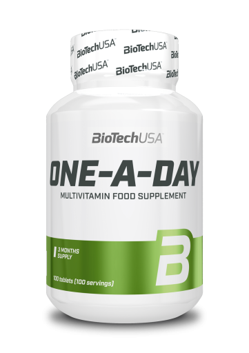 BioTechUSA One-a-Day 100 т.