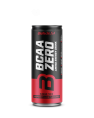BioTechUSA BCAA Zero Energy Drink 330 мл. (Малина-лайм)