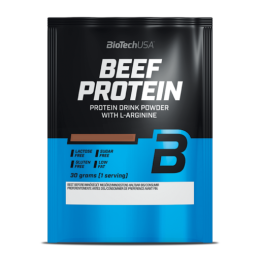 BioTechUSA Beef Protein пробник 30 г.