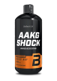 BioTechUSA AAKG Shock 1000 мл. Срок до 02.05.2024 (Апельсин)