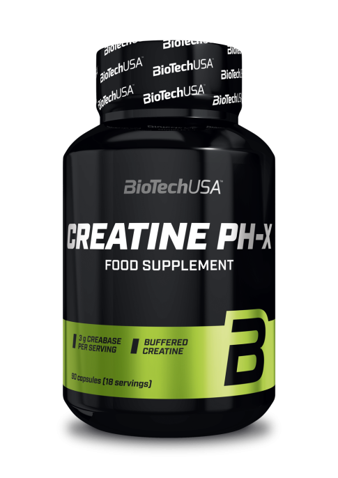 BioTechUSA Creatine PH-X 90 к.