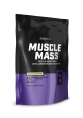 BioTechUSA Muscle Mass 1000 г. (Ваниль)