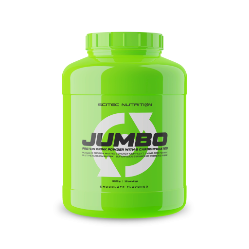 Scitec Nutrition Jumbo 3520 г (Ваниль)