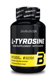 BioTechUSA L-Tyrosine 100 к.