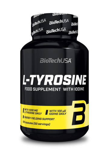 BioTechUSA L-Tyrosine 100 к.