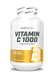BioTechUSA Vitamin C 1000 100 т.