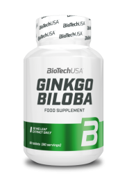 BioTechUSA Ginkgo Biloba 90 т.