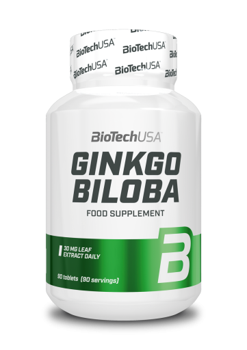 BioTechUSA Ginkgo Biloba 90 т.