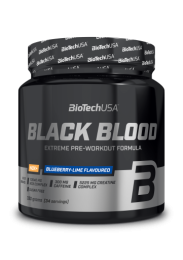 BioTechUSA Black Blood NOX+ 330 г.