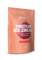 BioTechUSA Protein Ice Cream 500 г. (Клубника)