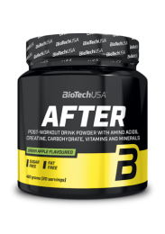 BioTechUSA After 420 г.