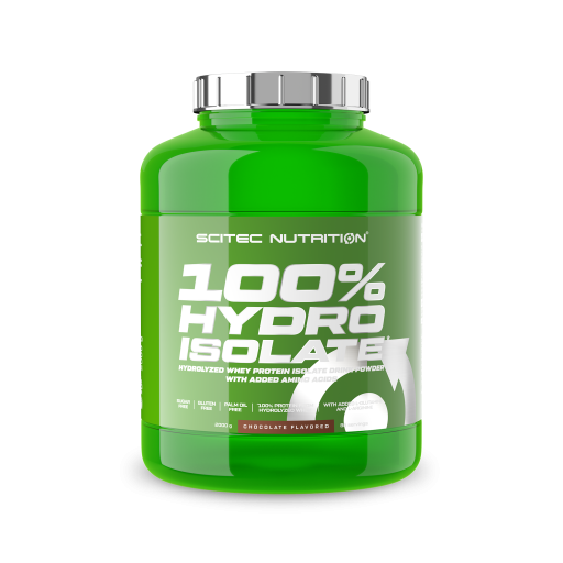 Scitec Nutrition 100% Hydro Isolate 2000 г (Ваниль)