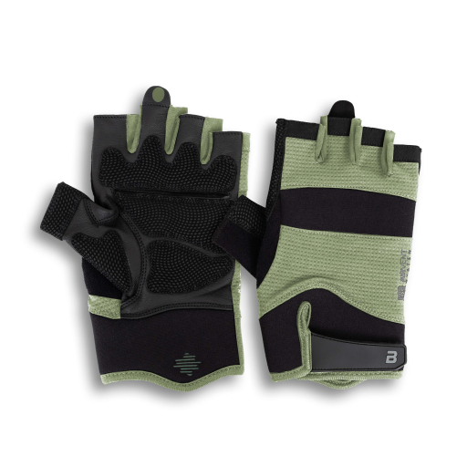 BiotechUSA Jake leather gloves (Тренировочные кожаные перчатки) (Размер L)