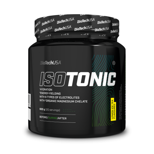 BioTechUSA IsoTonic 600 г. (Апельсин и манго)