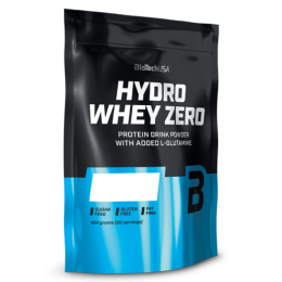 BioTechUSA Hydro Whey Zero 454 г.