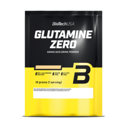 BioTechUSA Glutamine Zero пробник 12 г.