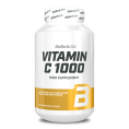 BioTechUSA Vitamin C 1000 250 т. (срок до 17.04.2027)