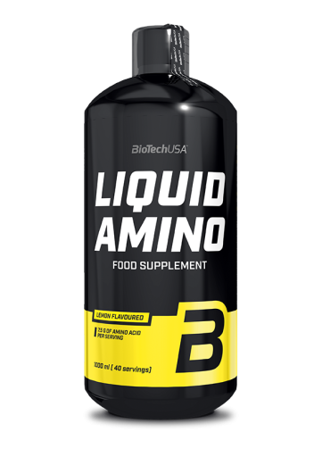 BioTechUSA Liquid Amino 1000 мл. (Апельсин)