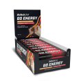 BioTechUSA Go Energy Bar 32x40 г. (Клубника в йогурте)
