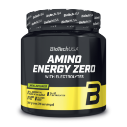 BioTechUSA Amino Energy Zero With Electrolytes 360 г.