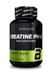 BioTechUSA Creatine PH-X 90 к.