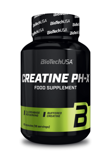 BioTechUSA Creatine PH-X 90 к.