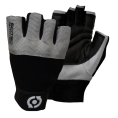 Scitec Nutrition перчатки Grey Style (L, черный-серый)