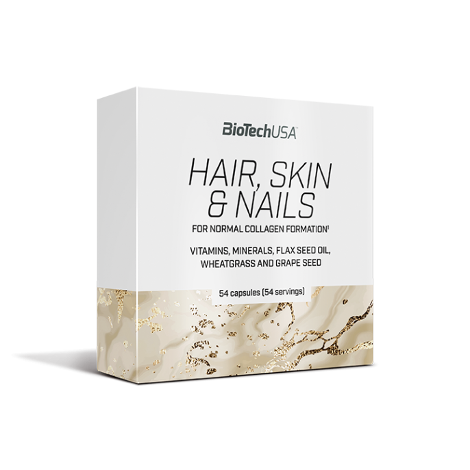 BioTechUSA Hair, Skin & Nails 54 к.