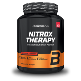 BioTechUSA Nitrox Therapy 680 г