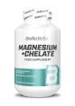 BioTechUSA Magnesium + Chelate 60 к.