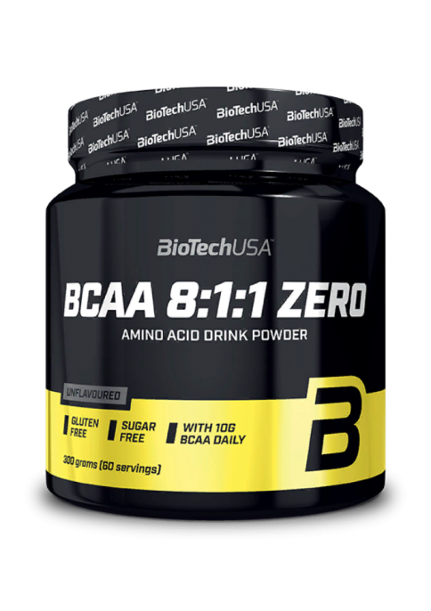 BioTechUSA BCAA 8:1:1 300 г. Срок до: 22.12.2023