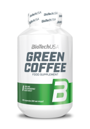 BioTechUSA Green Coffee 120 к.
