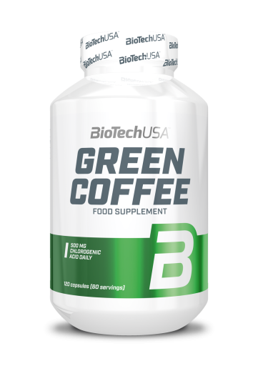 BioTechUSA Green Coffee 120 к.