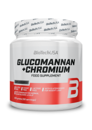 BioTechUSA Glucomannan + Chromium 225 г.