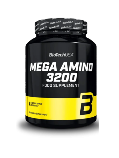 BioTechUSA Mega Amino 500 т.