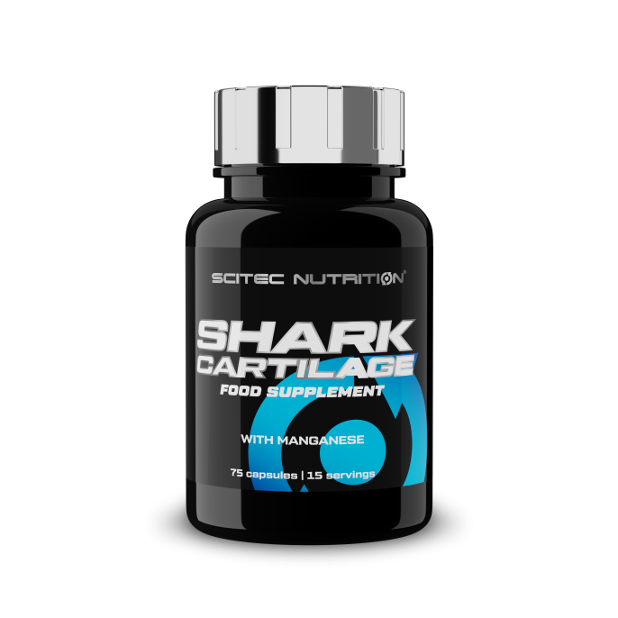 Scitec Nutrition Shark Cartilage 75 капс.